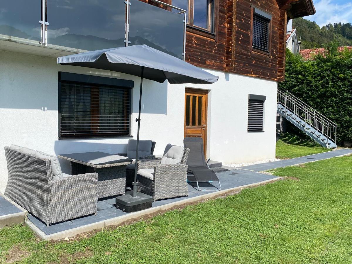 Apartment „Alpview“,Tirol Mit Sauna Und Pool Vomp Exterior foto