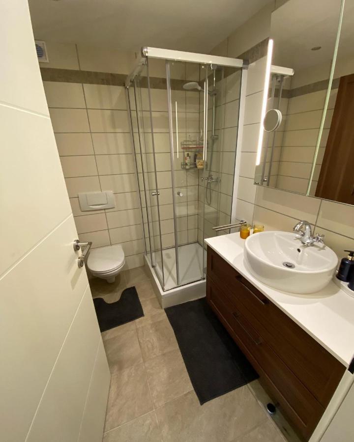 Apartment „Alpview“,Tirol Mit Sauna Und Pool Vomp Exterior foto